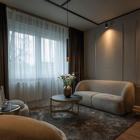 Leipzig Suites Екстер'єр фото