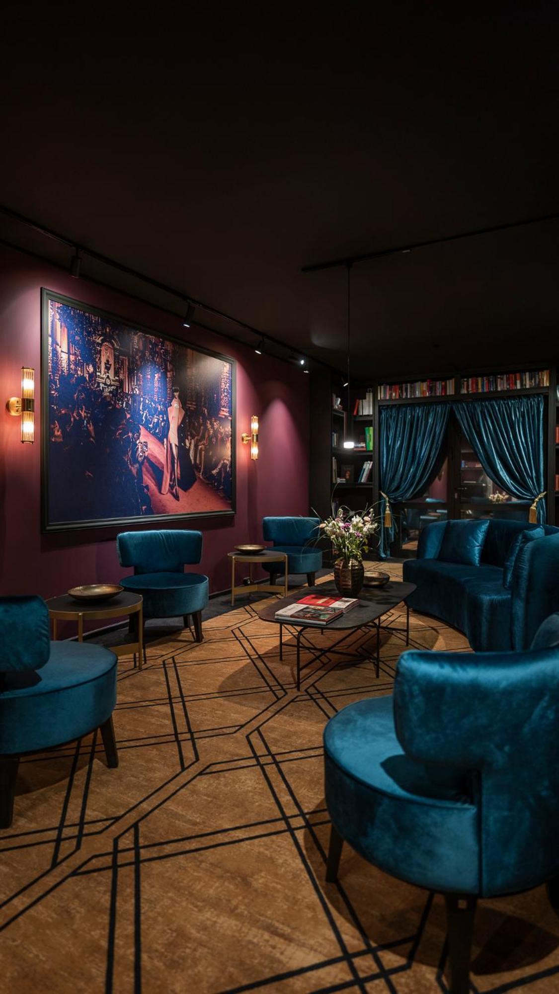 Leipzig Suites Екстер'єр фото
