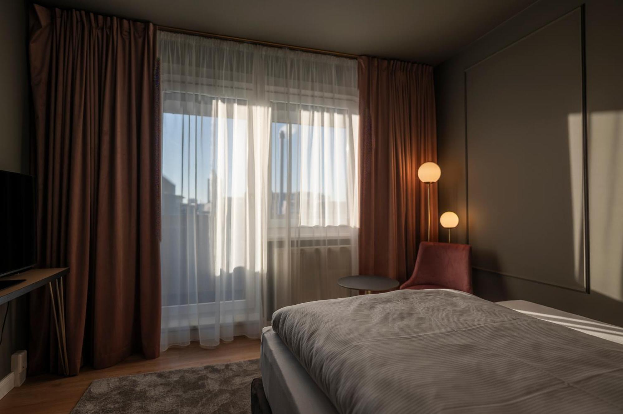 Leipzig Suites Екстер'єр фото