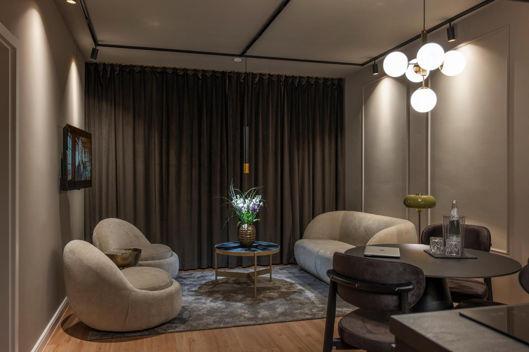 Leipzig Suites Екстер'єр фото