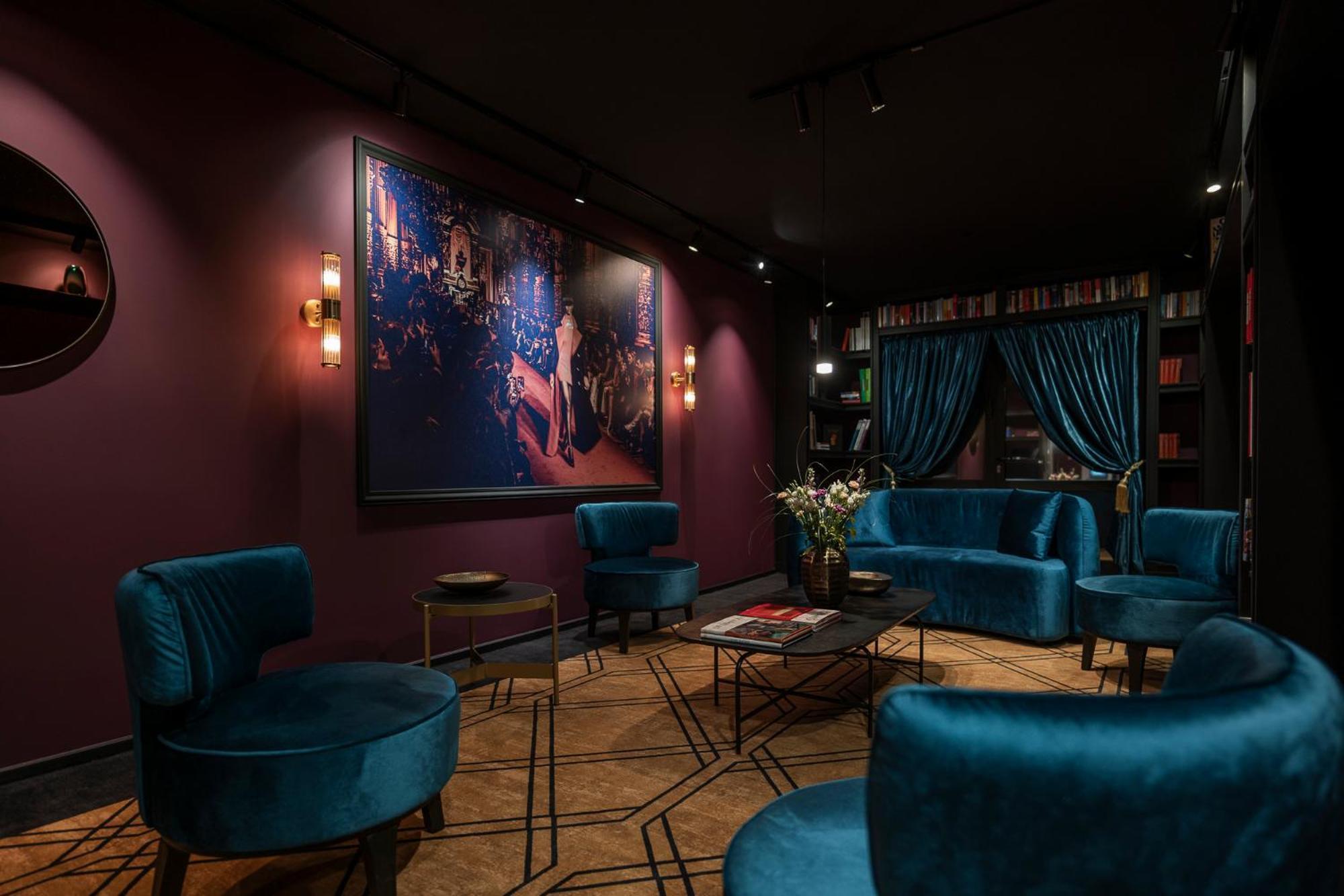 Leipzig Suites Екстер'єр фото