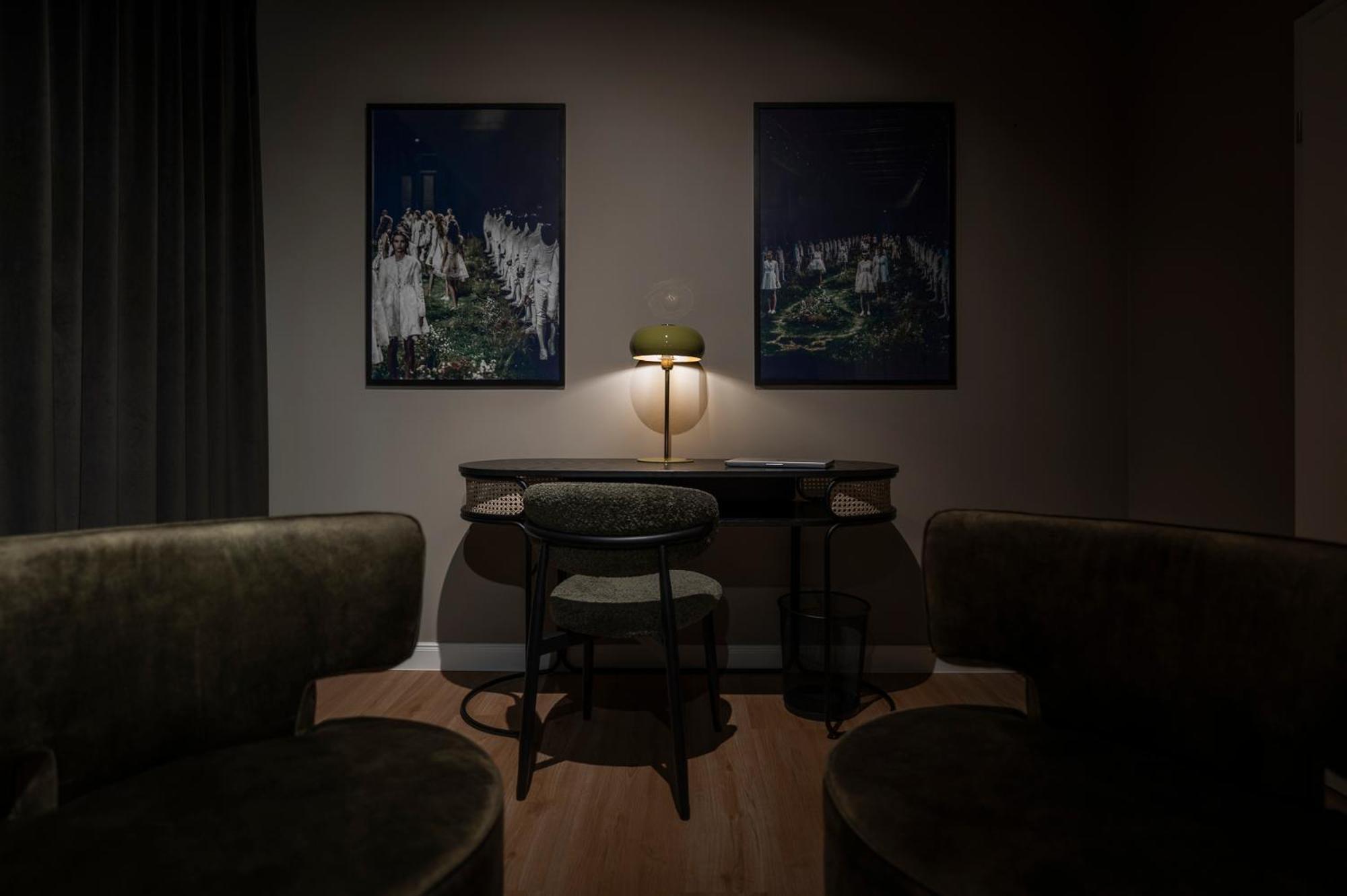 Leipzig Suites Екстер'єр фото