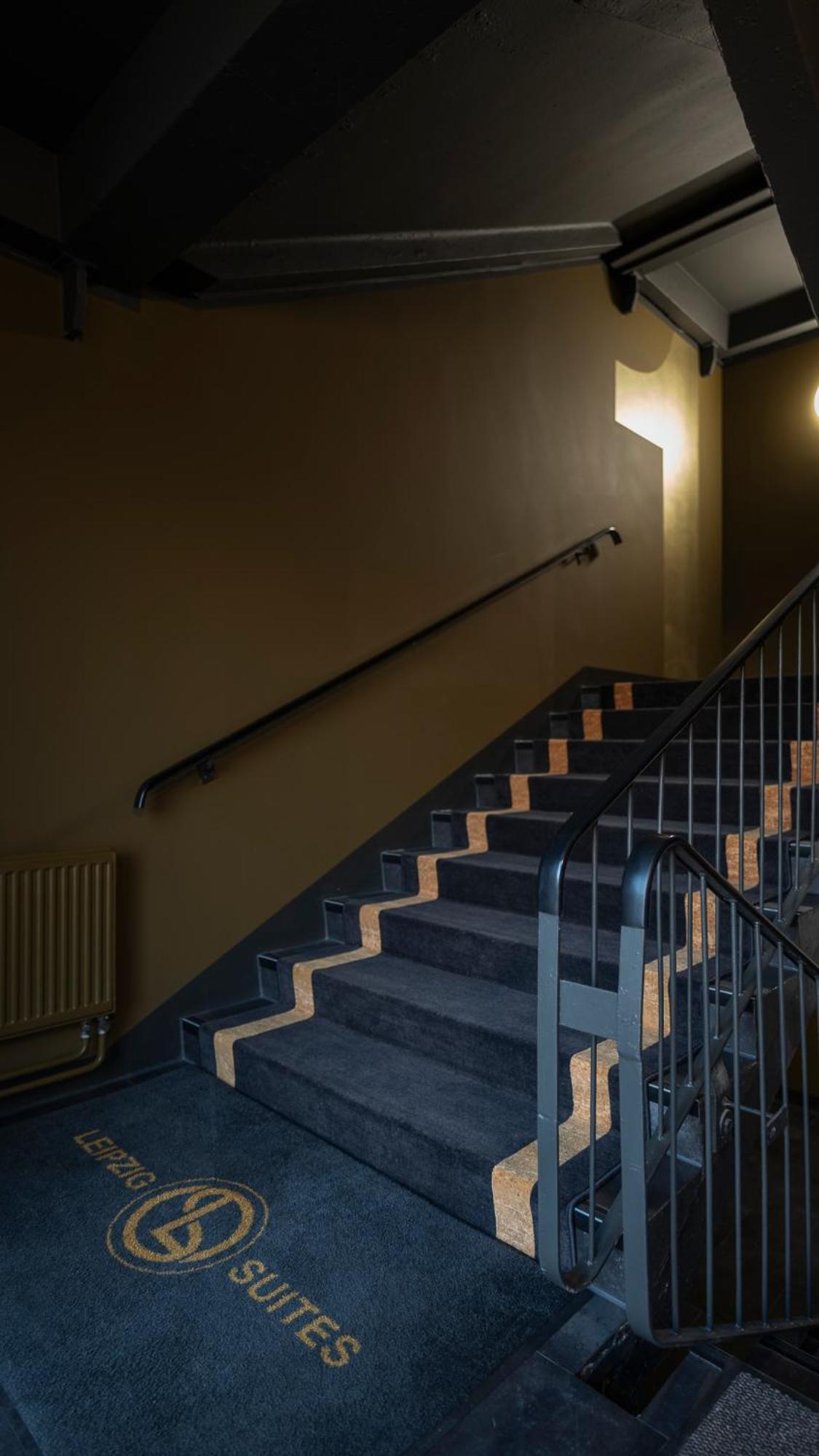 Leipzig Suites Екстер'єр фото
