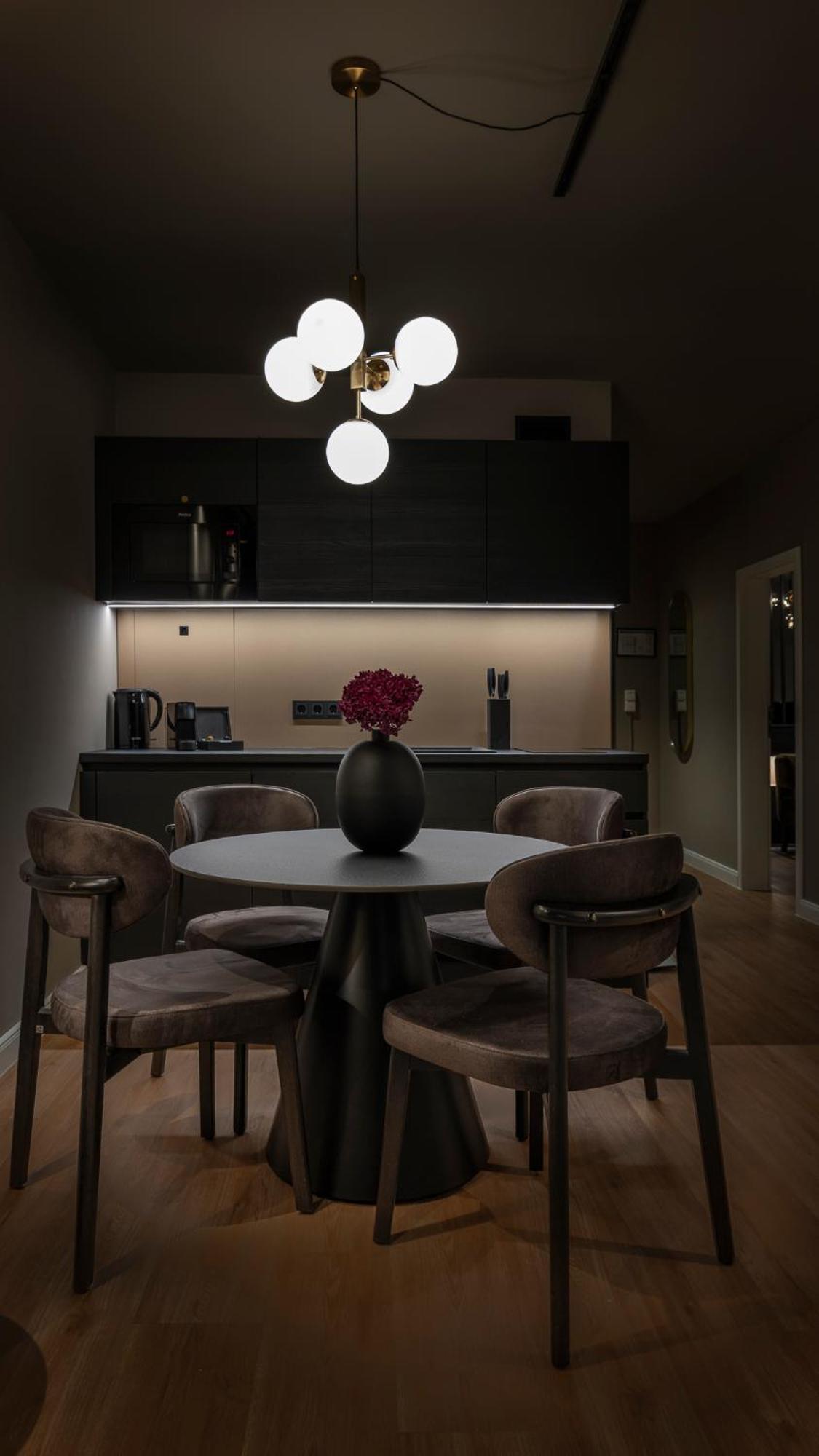 Leipzig Suites Екстер'єр фото